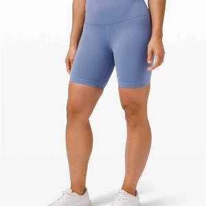 Lululemon Wunder Train High-Rise Short
